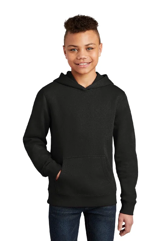 District Youth V.I.T.Fleece Hoodie DT6100Y Hoodie with Drawstring Waist Adjustable Fitted District Youth V.I.T.Fleece Hoodie DT6100Y Hoodie with Drawstring Waist Adjustable Fitted