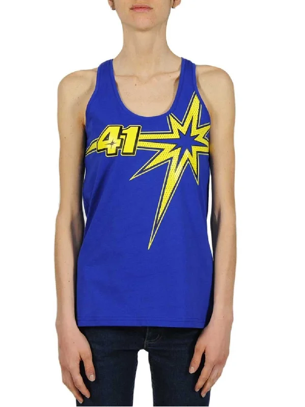 Official Aleix Espargaro Woman's Tank Top. - 15 32304 charcoal tank top