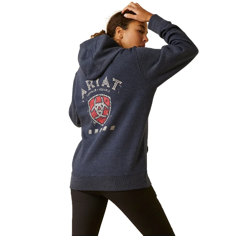 Rebar Superior Hoodie Hoodie with Logo Branding Identity