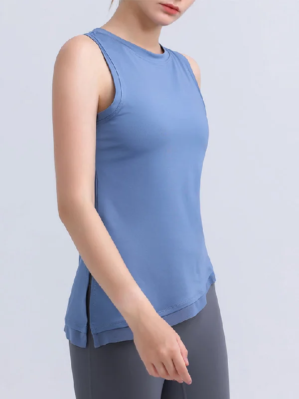 Dusty  Blue