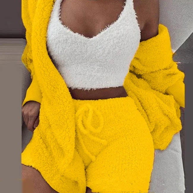 Lemon Yellow