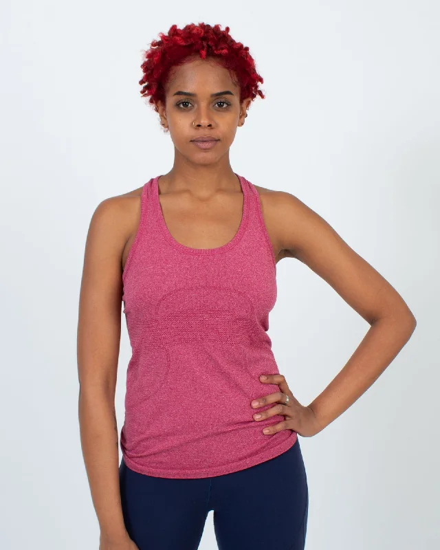 "Swiftly" Tank Top fitness tank top