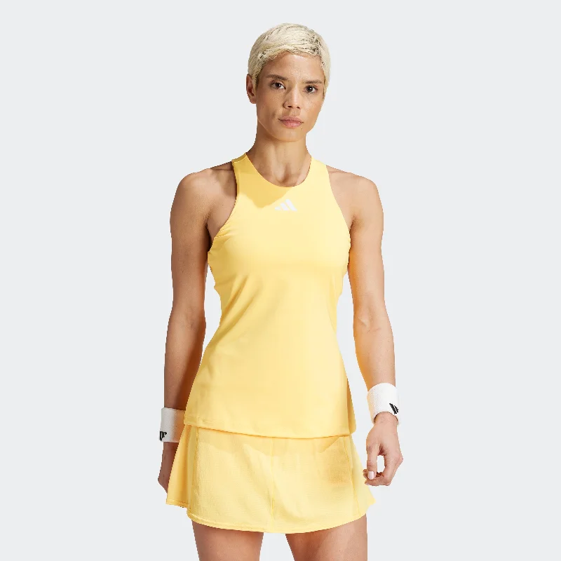 Tennis Y-Tank Top Women's cozy tank top