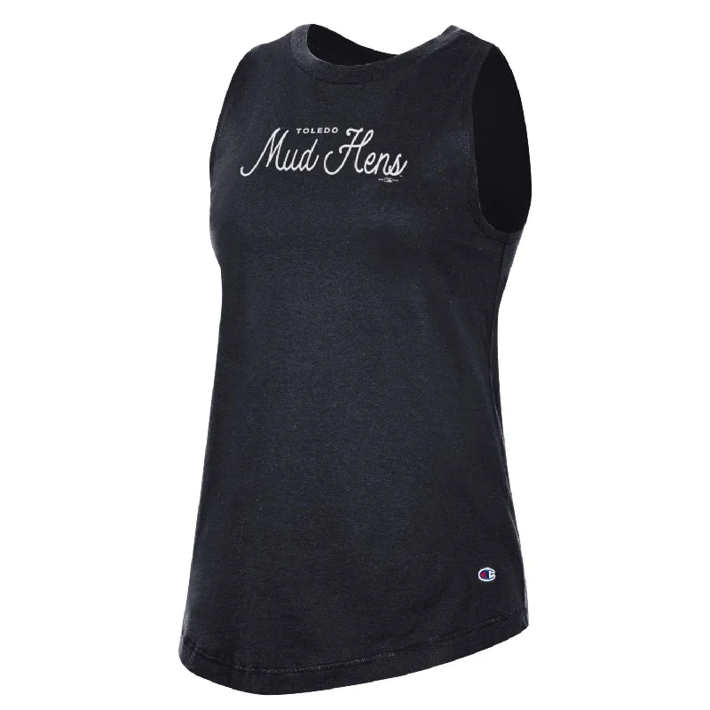 Toledo Mud Hens Lewis Womens Tank Top fitted tank top