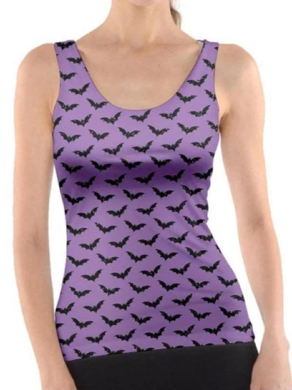 VAMPIRA Tank Top bronze tank top