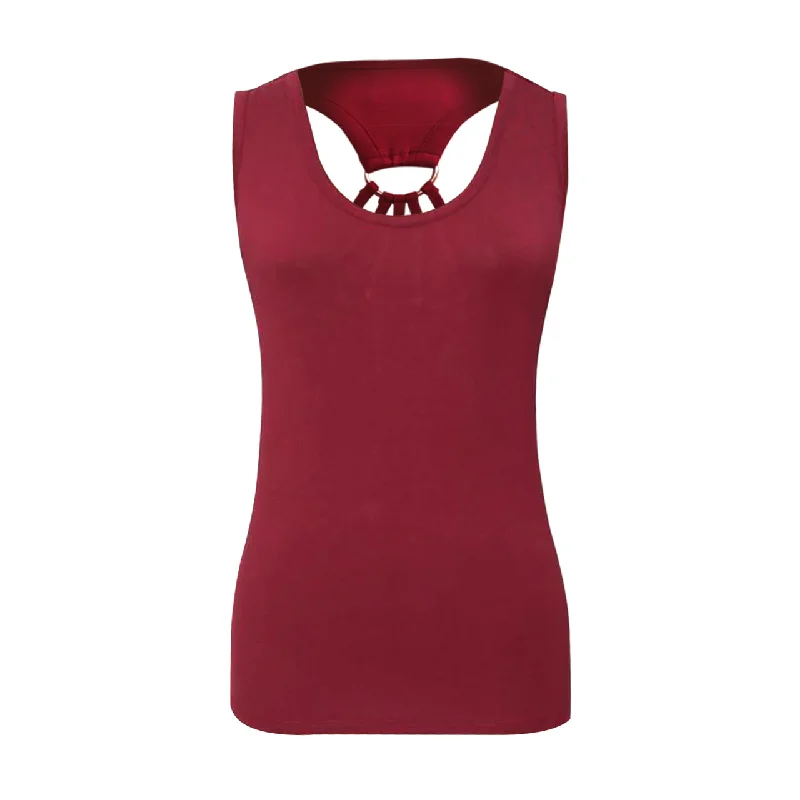 VB031/VB131 - Ladies Race Back Tank top seamless tank top