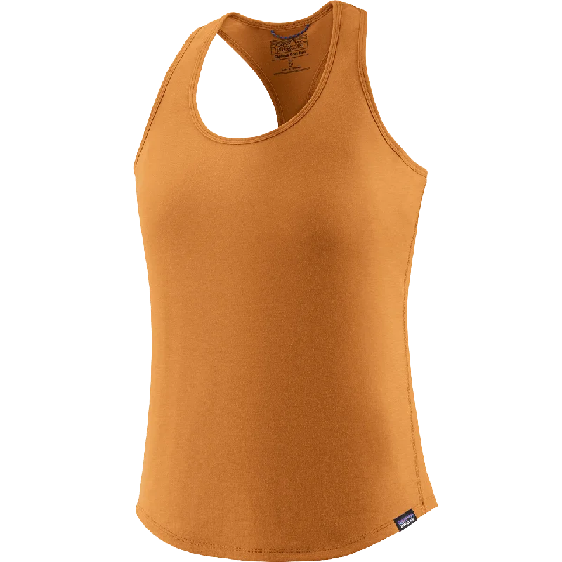 Women's Capilene Cool Trail Tank Top adorable tank top