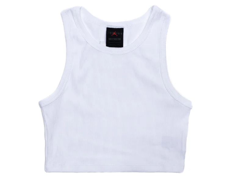 Women's Jordan Core Tank Top solid color tank