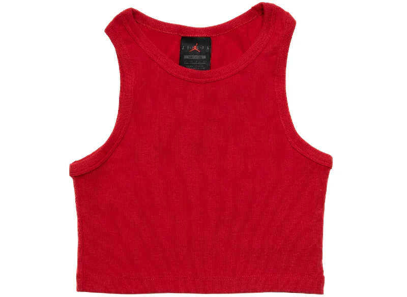 Women's Jordan Core Tank Top floral tank top