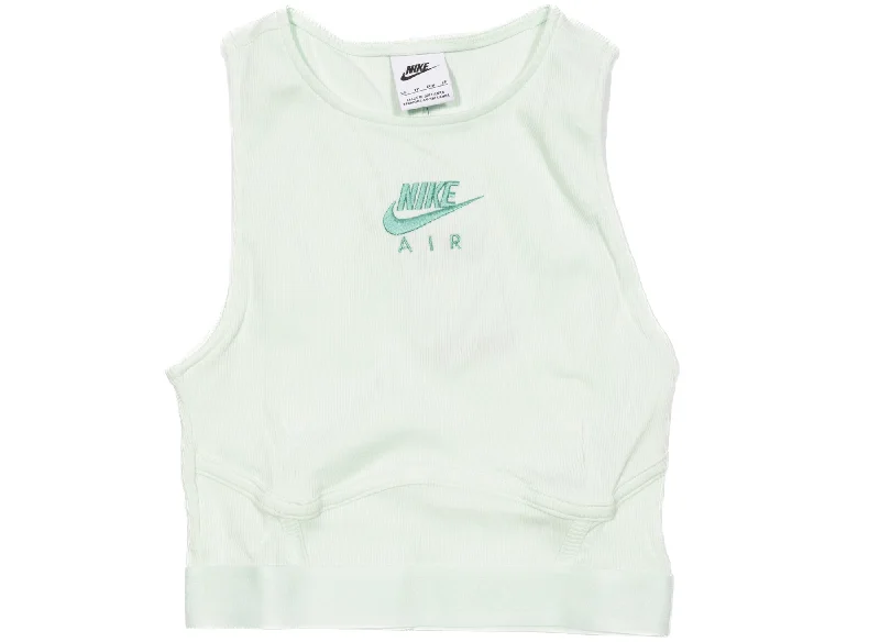 Women's Nike Sportswear Air Rib Tank Top vintage tank top