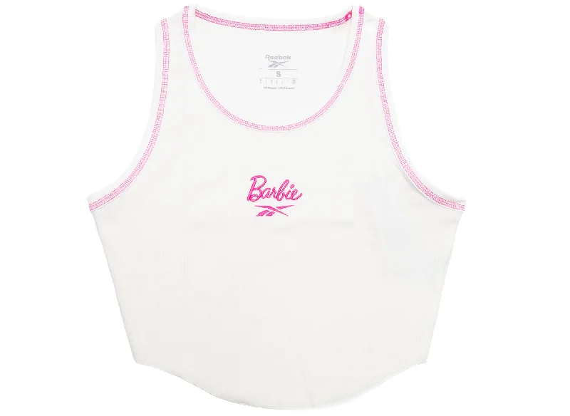 Women's Reebok x Barbie Tank Top high neck tank