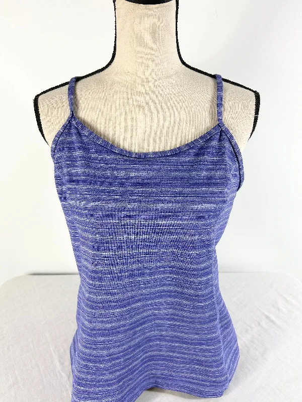 Women's Underarmour Tank Top Size XL one shoulder tank