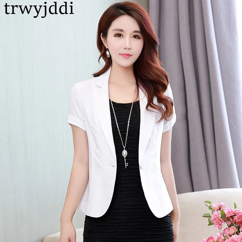 white blazer jacket