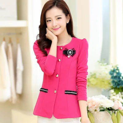rose red four button