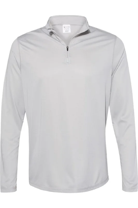 Augusta Sportswear Women´s Attain Color Secure Performance Quarter-Zip Pullover Batwing Sleeve Top