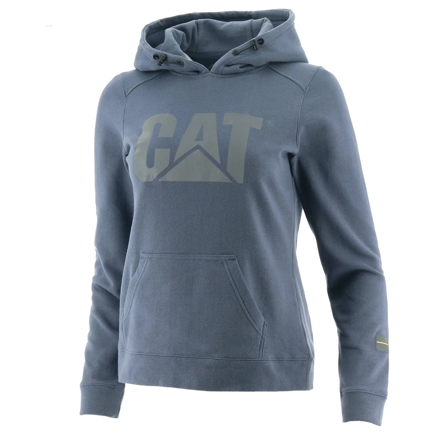 CAT WOMEN'S H20 PULLOVER HOODIE 1910147 Deep Neck Pullover