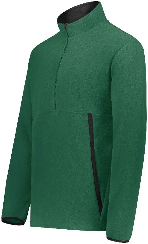 Chill Fleece 2.0 1/2 Zip Pullover 6855 Open Front Cardigan