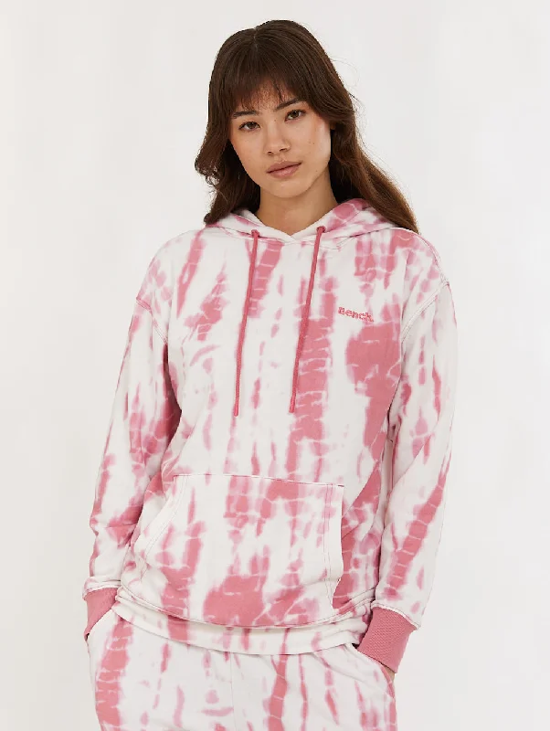 Feldom French Terry Pullover Hoodie Fine Merino Wool