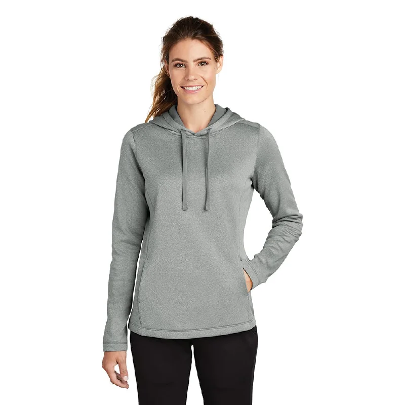 Dark Silver Heather