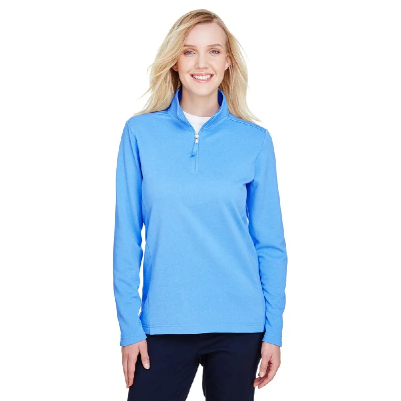 Columbia Blue Heather