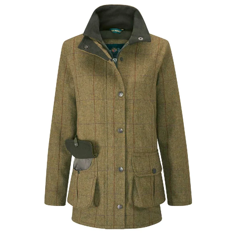 Alan Paine Ladies Rutland Coat Waterproof Hiking Jacket