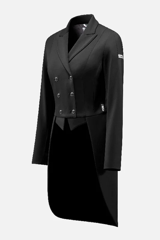 Animo Lageo tailcoat for women Knit Longline Duster