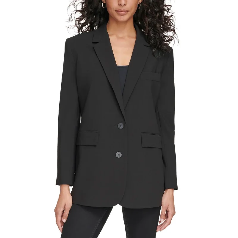Womens Office Wear Business Two-Button Blazer Women's Brand Blazer