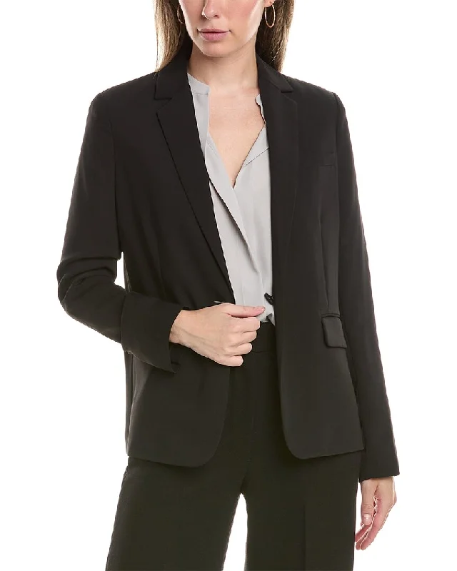 Vince Blazer Plus Size Women's Coat