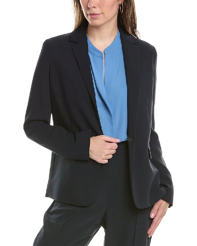 Vince Blazer Women's Short Blazer