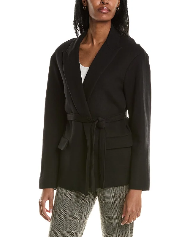 Ba&Sh Blazer Women's Trendy Blazer