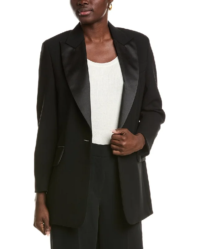 Max Mara Dyser Blazer Women's Luxury Jacket