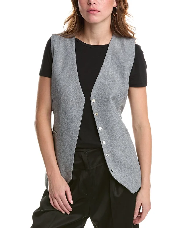 Lyra & Co Blazer Women's Solid Blazer