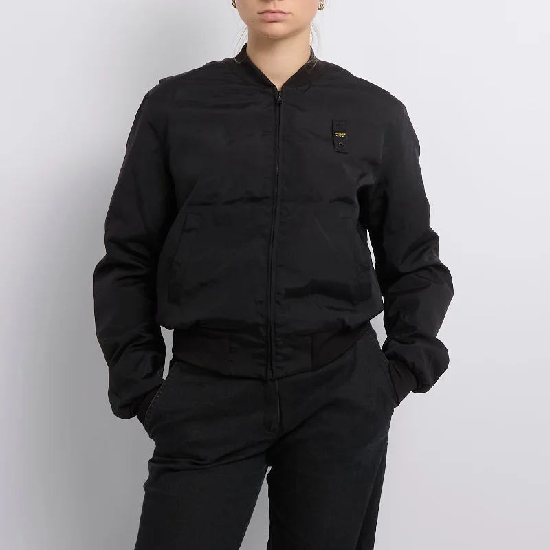 Blauer Fitted Blazer - UK 8 Women's Premium Blazer