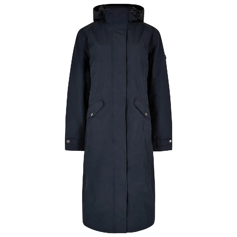 Dubarry Alderford Waterproof Coat A-Line Swing Coat