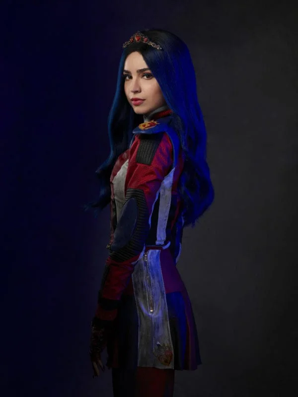 Evie Descendants 3 Jacket