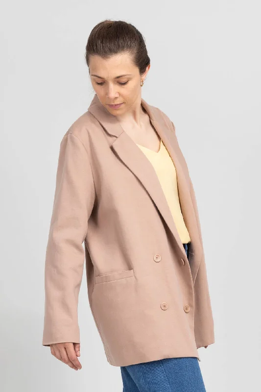 I AM Patterns Rose Blazer Women's Patchwork Suit