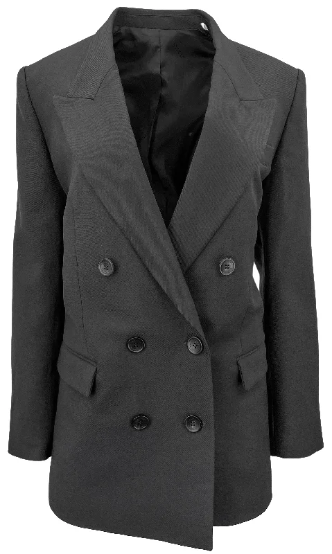 Isabel Marant Nevimea Blazer in Faded Night Women's Trendy Blazer