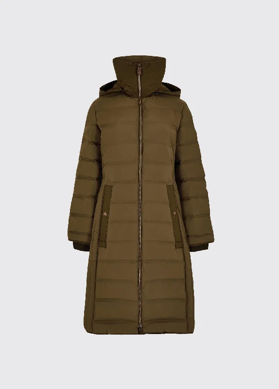 Meyers long length coat - Breen Oversized Teddy Coat