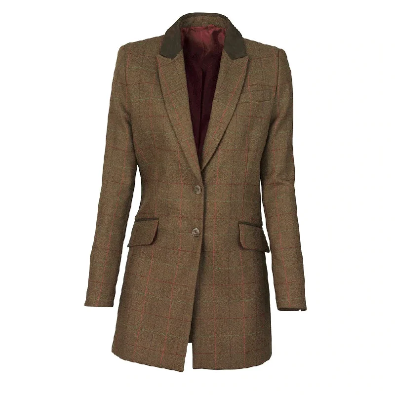 Temple Ladies Top Coat by Laksen Warmth-Enhanced Parka