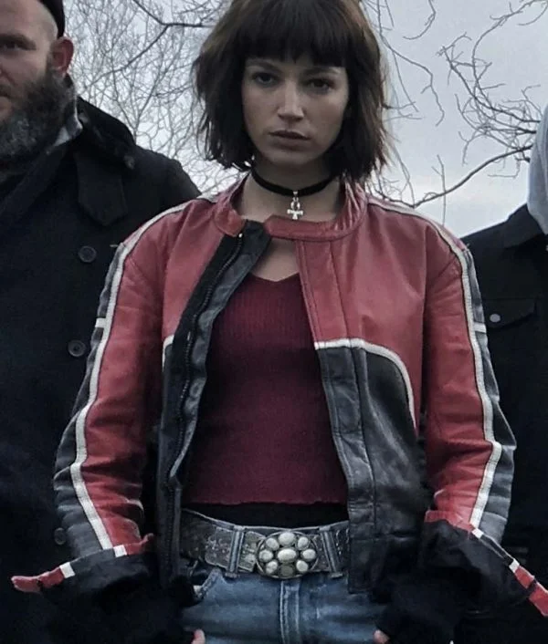 Money Heist Tokio Jacket