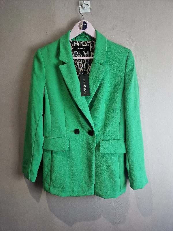 Myleen Klass green blazer - new - size 10 Summer Women's Jacket