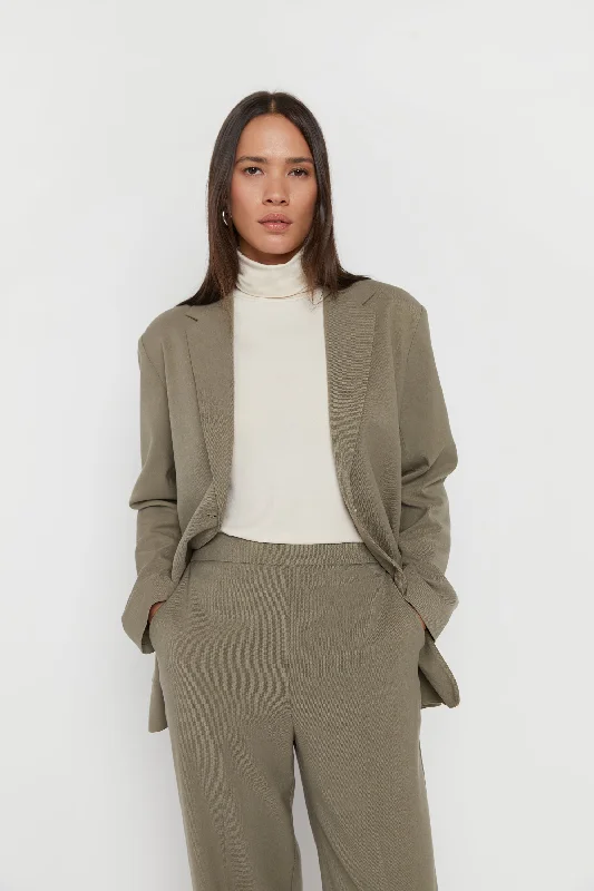 OVERSIZED BLAZER Women's Trendy Suit