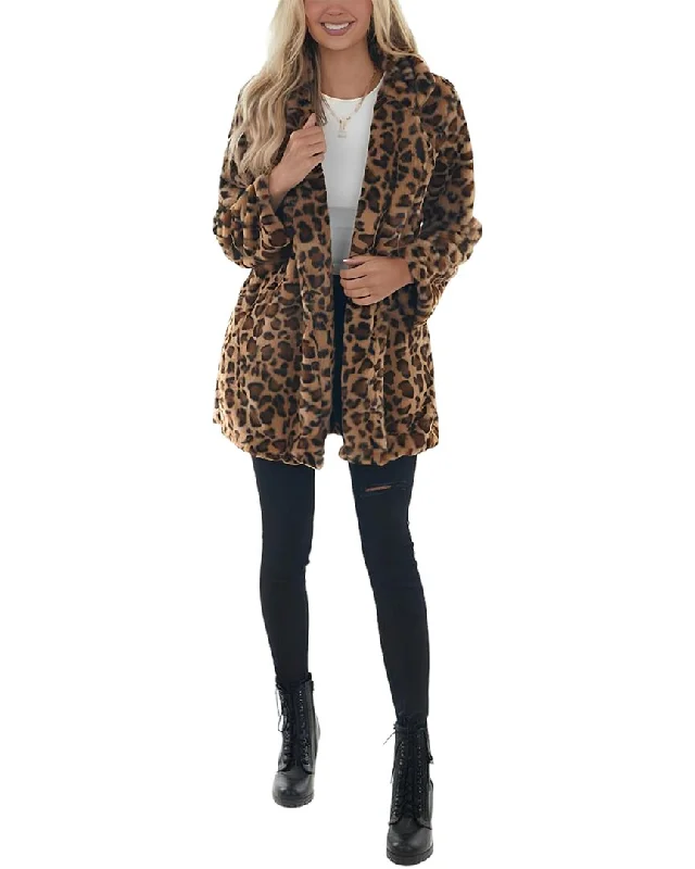 RVHSWDS Coat Pastel Wool Peacoat