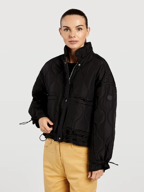 Short Padded Jacket