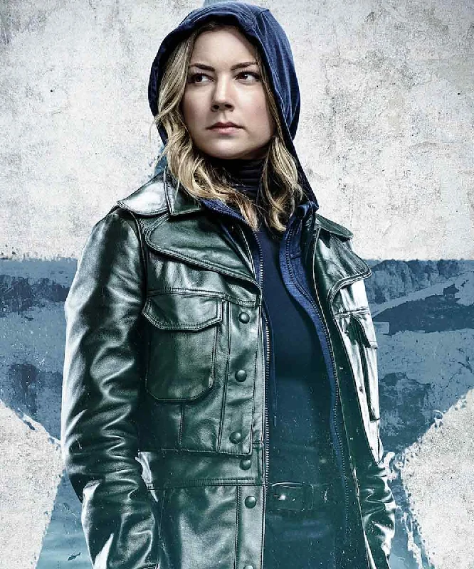 The Falcon and the Winter Soldier Sharon Carter Jacket