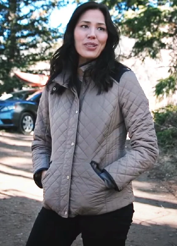 Yellowstone Sarah Nguyen Quilted Jacket