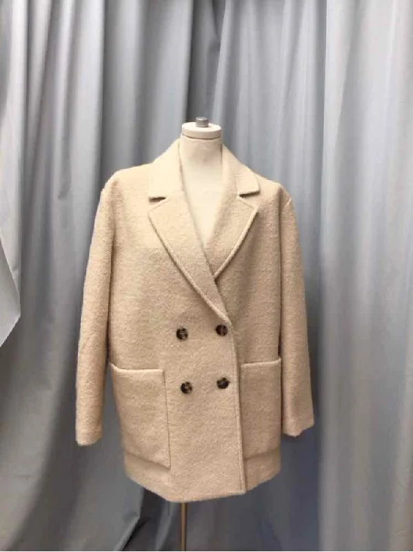 DIVIDED SIZE MEDIUM Ladies COAT