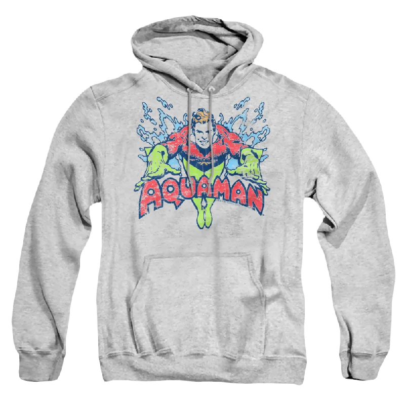 Aquaman Splish Splash - Pullover Hoodie