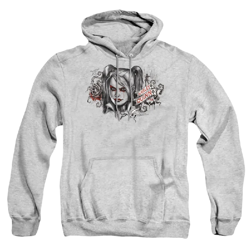 Batman Arkham Knight Hq Sketch - Pullover Hoodie