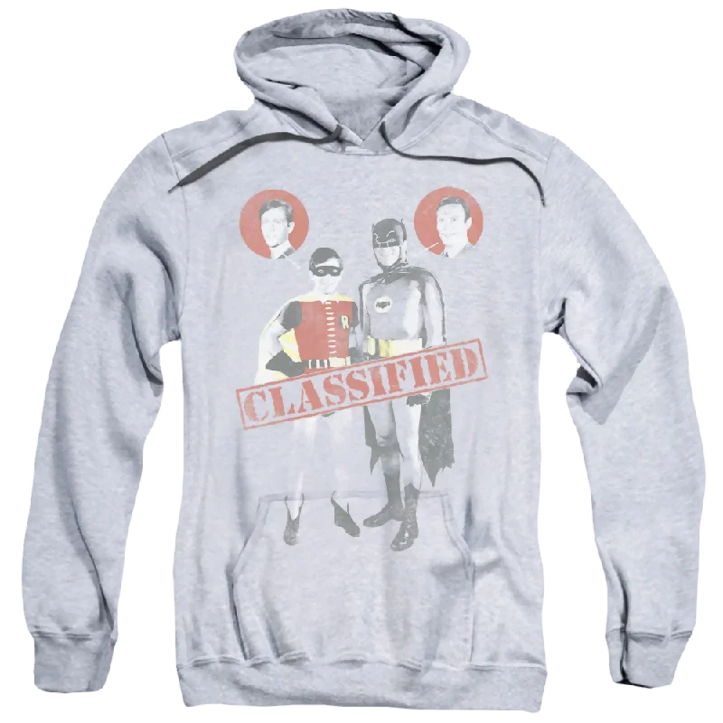 Batman Classic TV Series Classified - Pullover Hoodie